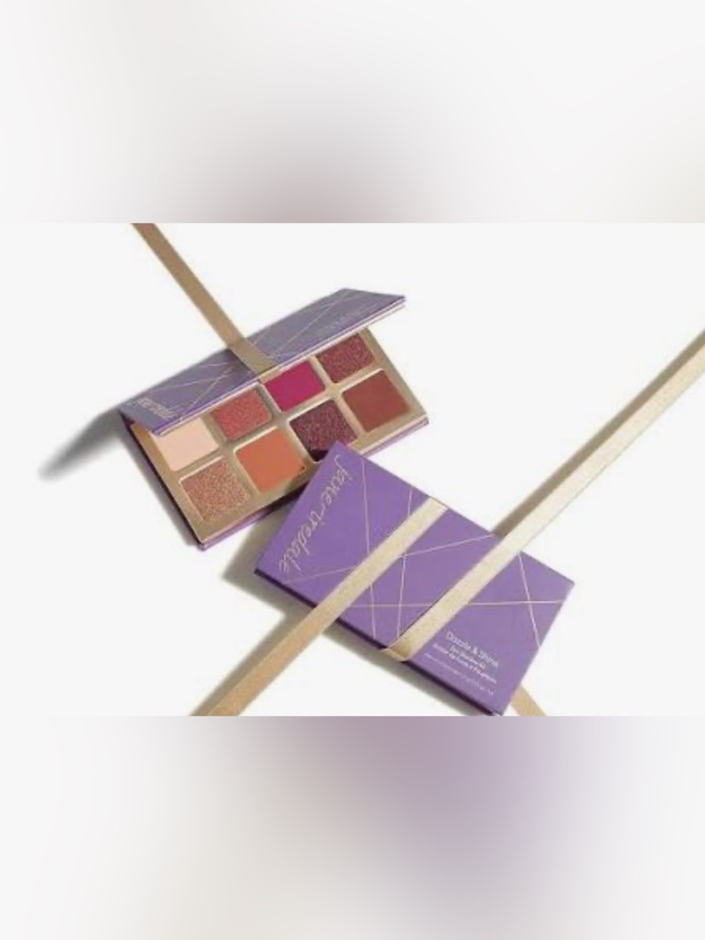NWT Jane Iredale Dazzle & Shine Eye Shadow Kit